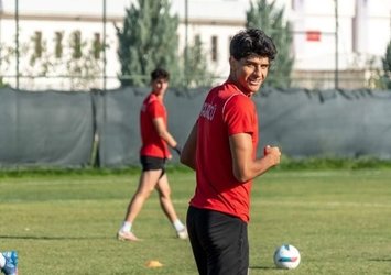 G.Saray'a 3. Lig'den transfer!