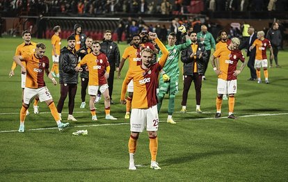 Galatasaray’dan Süper Lig’e tarihi başlangıç!