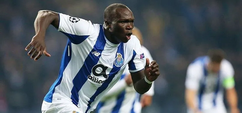 Beşiktaş'ta Aboubakar heyecanı