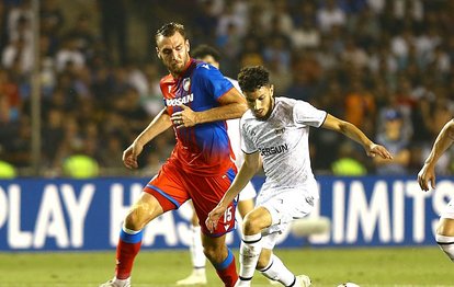 Viktoria Plzen 2-1 Karabağ MAÇ SONUCU-ÖZET