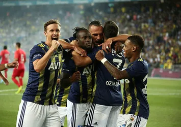 Avrupa'nın en iyisi Fenerbahçe!