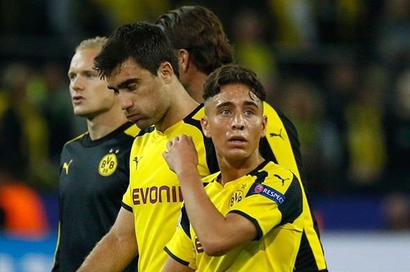 Ronaldo ve Emre Mor ’kanka’ oldu!