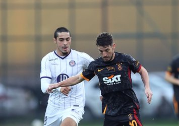 Cimbom 5. hazırlık maçında ilk kez kazandı!