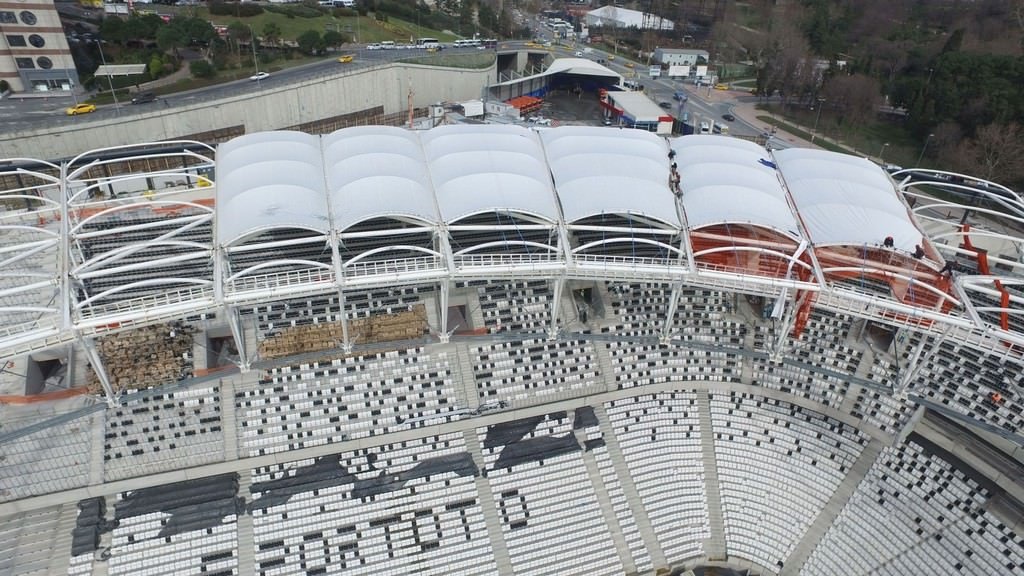 Vodafone Arena’da sona yaklaşılıyor