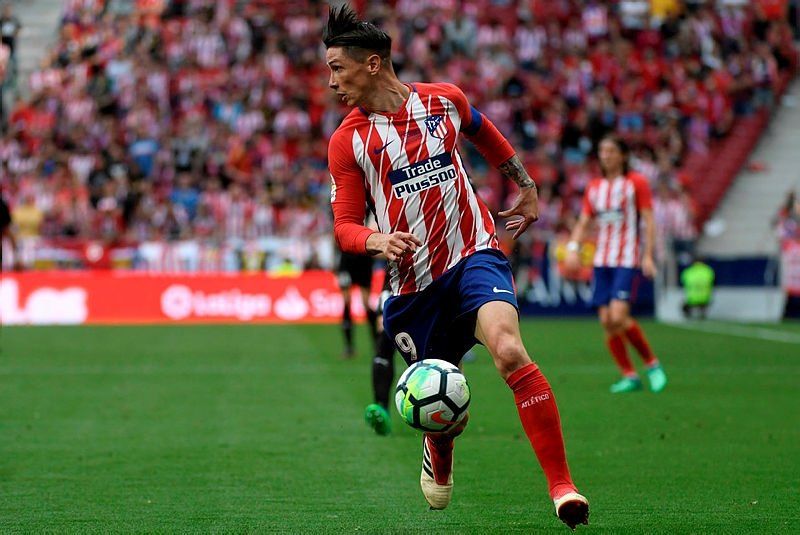 Fernando Torres’ten Beşiktaş’a mesaj!