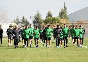 Denizlispor hazır kıta