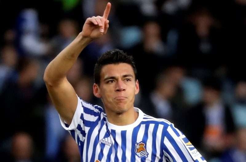 Galatasaray’da son aday Hector Moreno