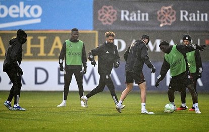 Beşiktaş Club Brugge’a hazır!