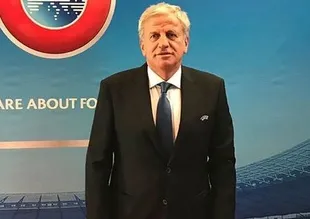 Servet Yardımcı'dan Galatasaraylılara müjdeli haber