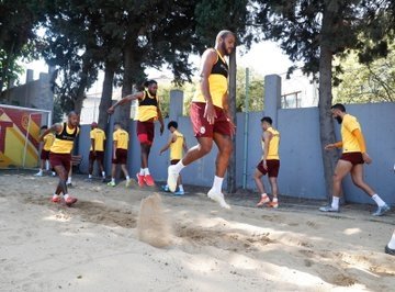 Galatasaray’da Seri fırtınası