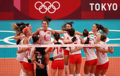 Türkiye ABD voleybol maçı ne zaman, saat kaçta? Hangi kanalda CANLI yayınlanacak?