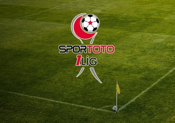 1. Lig'de maç programı açıklandı!