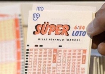 Süper Loto sonuçları | 31 Ağustos Pazar