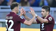 Torino Napoli’yi tek golle geçti