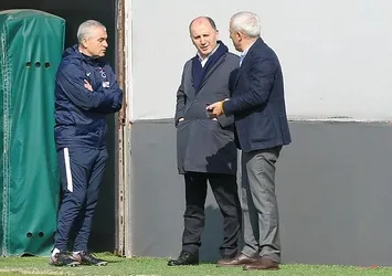 Muharrem Usta’dan moral ziyareti