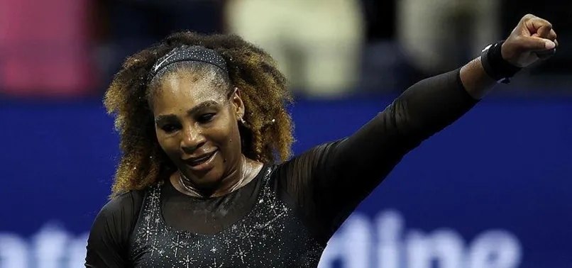 Serena Williams ABD Açık'ta 2. turda!