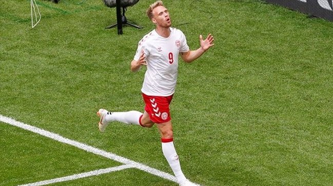 Nicolai Jorgensen’den Fenerbahçe’ye yeşil ışık