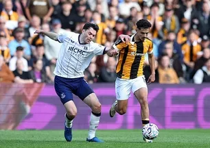 Hull City ile Everton 1'er puanla ayrıldı!
