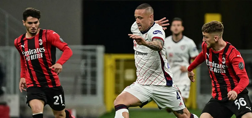 Milan 0-0 Cagliari (MAÇ SONUCU-ÖZET)