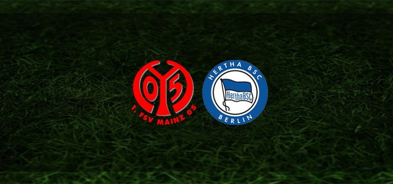 Mainz 05 - Hertha Berlin maçı ne zaman, saat kaçta ve ...