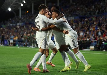 Arda-Mbappe iş birliği üstünlüğü getirdi