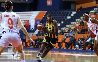 İlkem Yapı Tarsusspor 54-100 Fenerbahçe Alagöz Holding MAÇ SONUCU-ÖZET | F.Bahçe deplasmanda yüzledi!