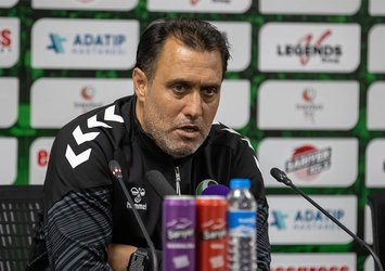 Sakaryaspor Teknik Direktörü Sütlü'den kural hatası açıklaması!
