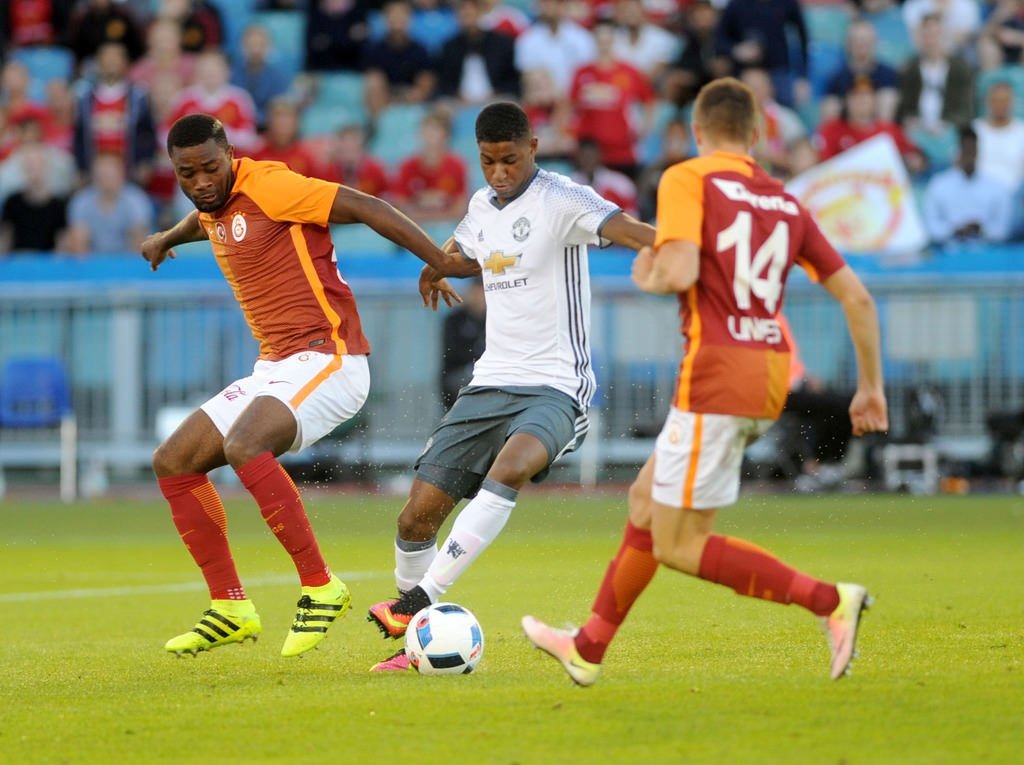 Galatasaray’ın Süper Kupa 11’i
