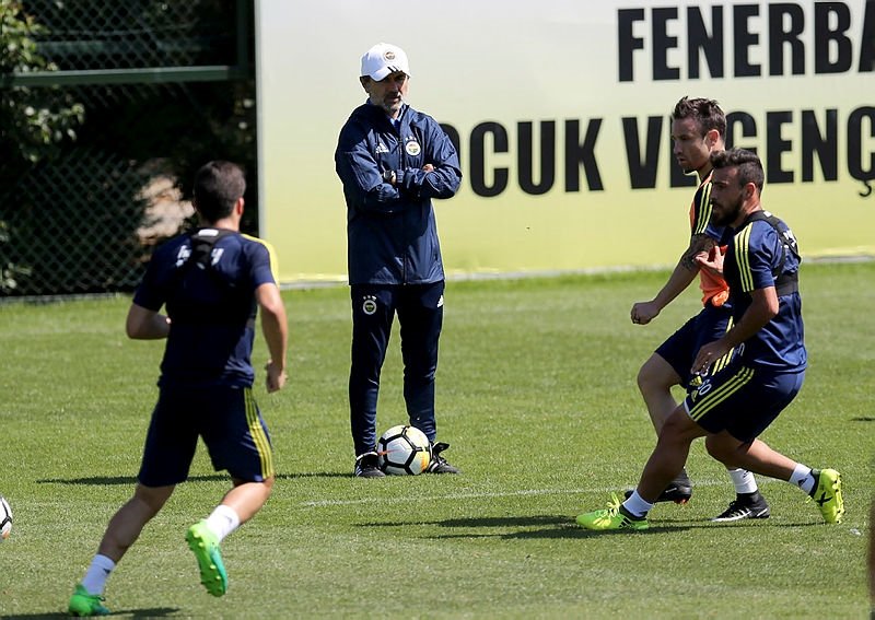 Aykut Kocaman o isimden umudunu kesti!