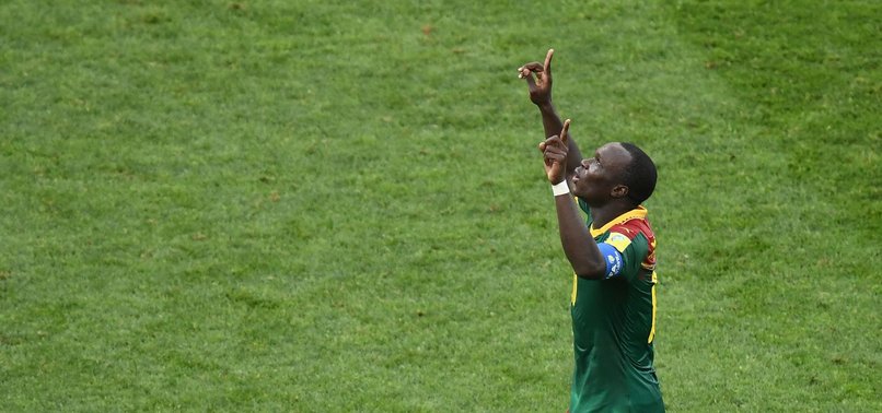 Kamerun Vincent Aboubakar'la kazandı! Mozambik Kamerun: 0-2 (MAÇ SONUCU-ÖZET)