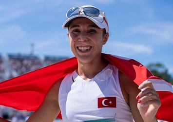 Milli pentatlet İlke Özyüksel finali 6. tamamladı!