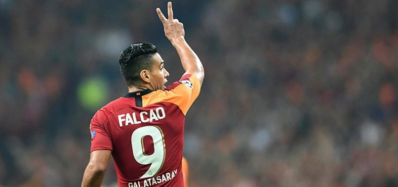Cimbom'da Falcao seferberliği
