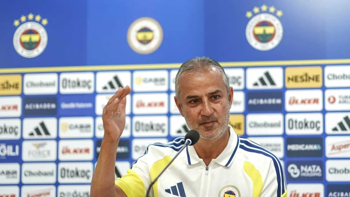 İsmail Kartal'dan Gornik Zabrze maçı öncesi Marco Asensio ve Mason Greenwood açıklaması!