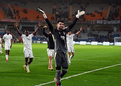 Beşiktaş’tan maç sonu flaş paylaşım!