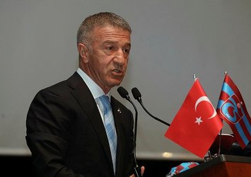 Ağaoğlu'nun test sonucu pozitif!