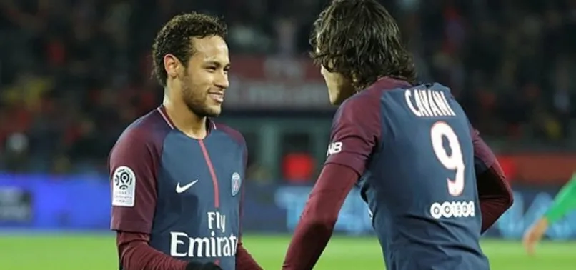 Cavani'den Neymar itirafı