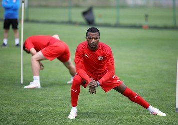 Sivasspor’da Kayode şoku!