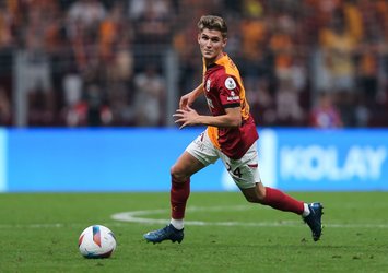 İngiliz ekibi G.Saraylı futbolcuya talip oldu!
