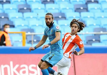 Kocaelispor Adana'da turladı! İşte maçın golleri
