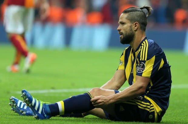 Beckham, Fenerbahçeli Diego’ya talip oldu
