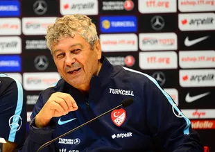 A Milli Futbol Takımı, Ukrayna'ya gitti