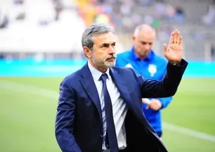 F.Bahçe'de flaş Aykut Kocaman gelişmesi!