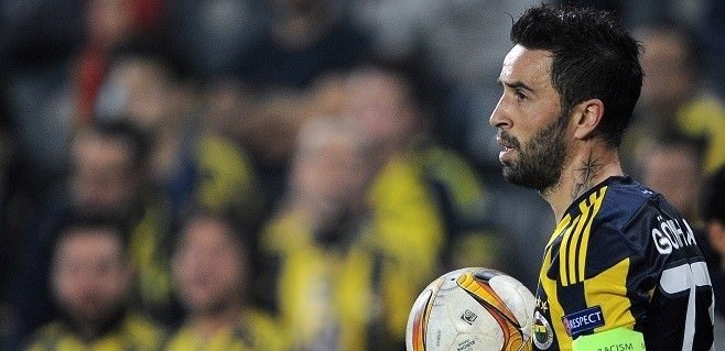 Gökhan Gönül’ün Fenerbahçe kariyeri