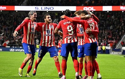 Atletico Madrid 2-1 Rayo Vallecano MAÇ SONUCU-ÖZET | A. Madrid uzatmalarda galip!