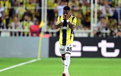 Fenerbahçe’den Fred açıklaması! Sakatlık...