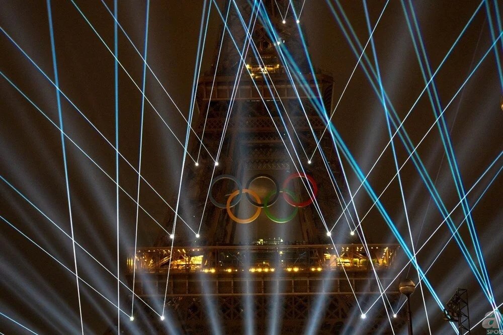 2024 Paris Olimpiyatları’nın açılış seremonisinin provası yapıldı!