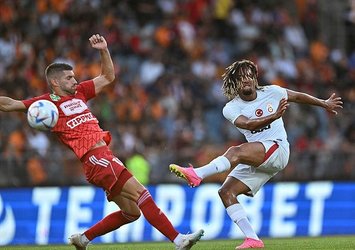 Cimbom'dan rahat prova!