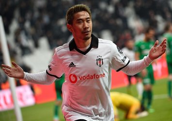 Beşiktaş'a Kagawa müjdesi!