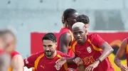 G.Saray’da yeni sezon hazırlıkları