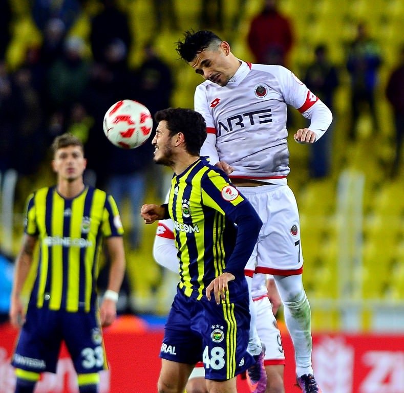 Fenerbahçe-Gençlerbirliği